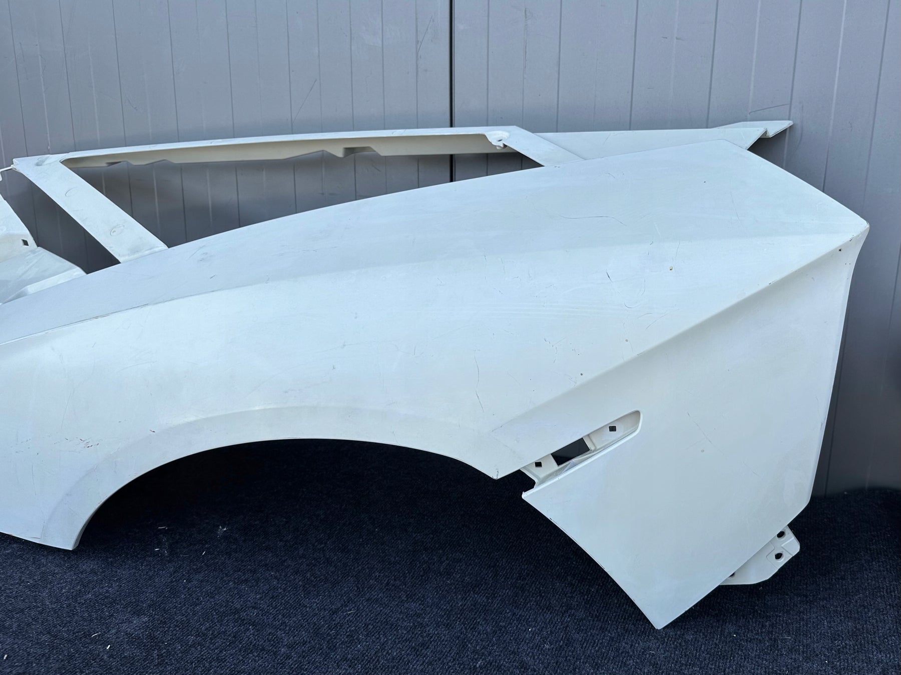 Lamborghini Aventador SVJ Quarter panel LH, OEM, Part number: 470854959C