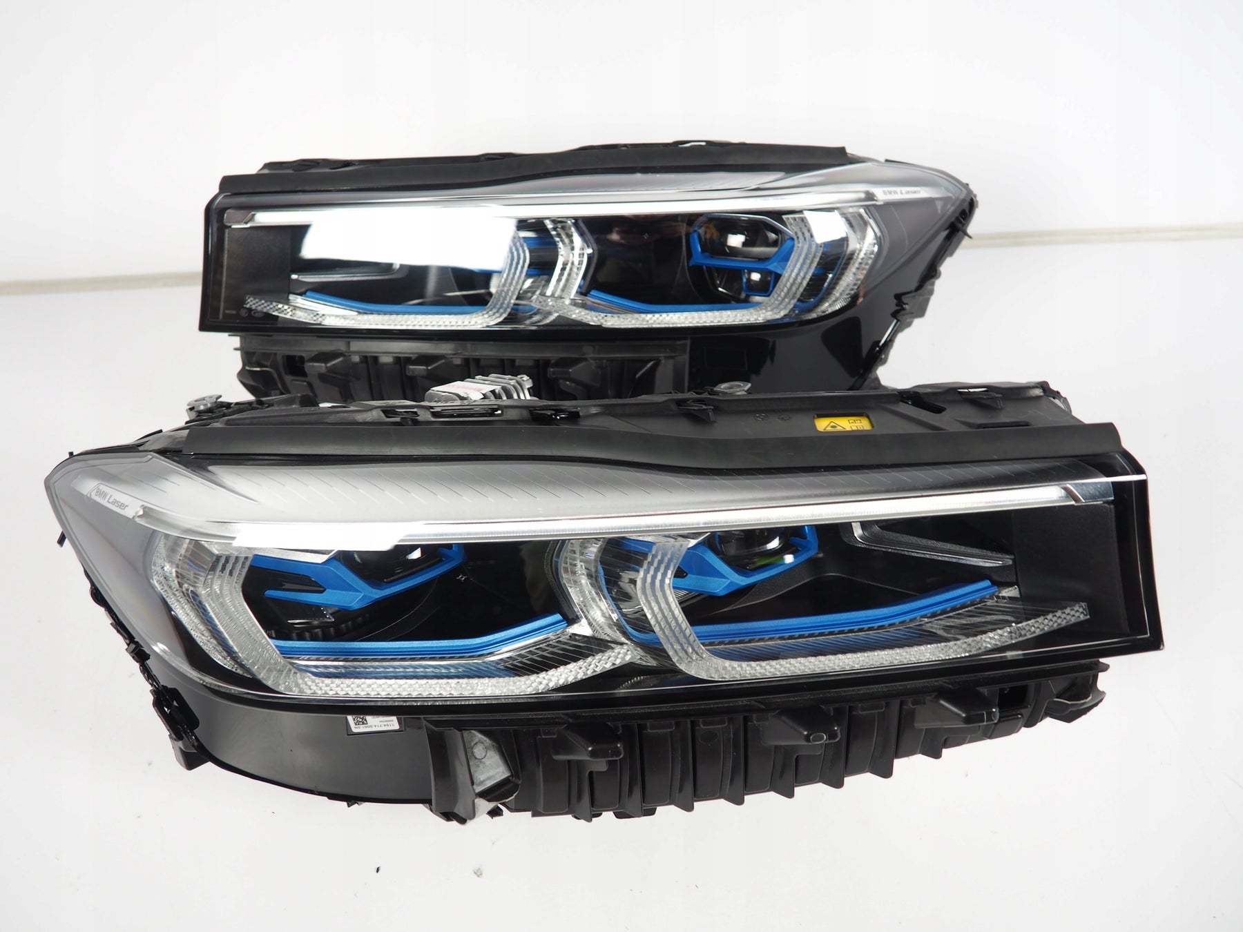 BMW Headlight G11 G12 headlight LCI Laser, OEM, Part number: 9450240, 7946782