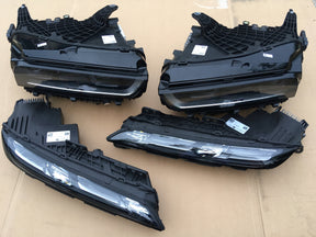 BMW 7 G70 i7 LED Headlight CRYSTAL US Spec, OEM, Part number: