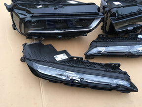 BMW 7 G70 i7 LED Headlight CRYSTAL US Spec, OEM, Part number: