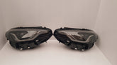 BMW M2 headlight G87 G42 Black shadow, OEM, Part number: 9503469, 9503470