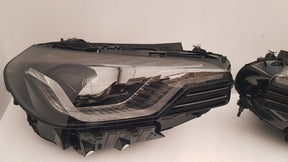 BMW M2 headlight G87 G42 Black shadow, OEM, Part number: 9503469, 9503470