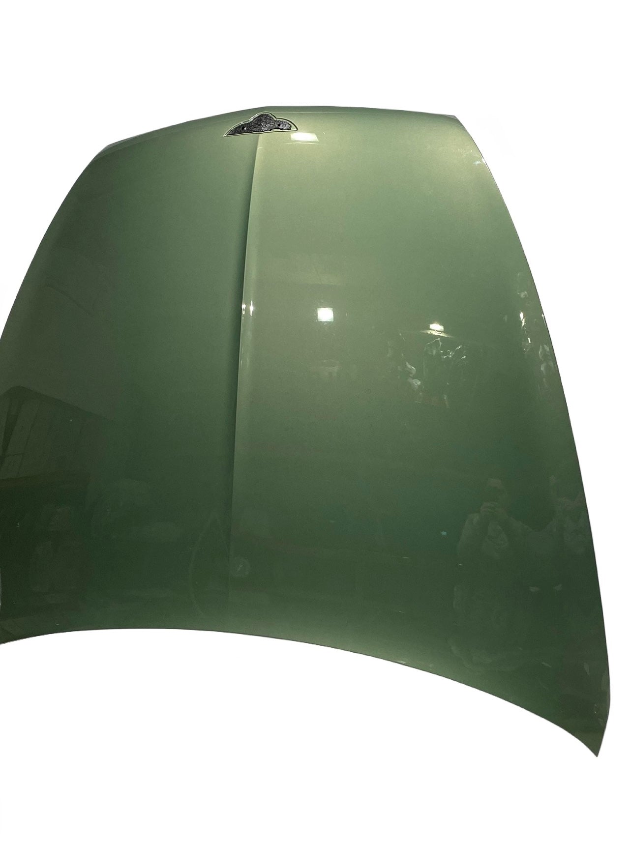 Bentley Bentayga 2022 Front hood, OEM, Part number: 36A853653