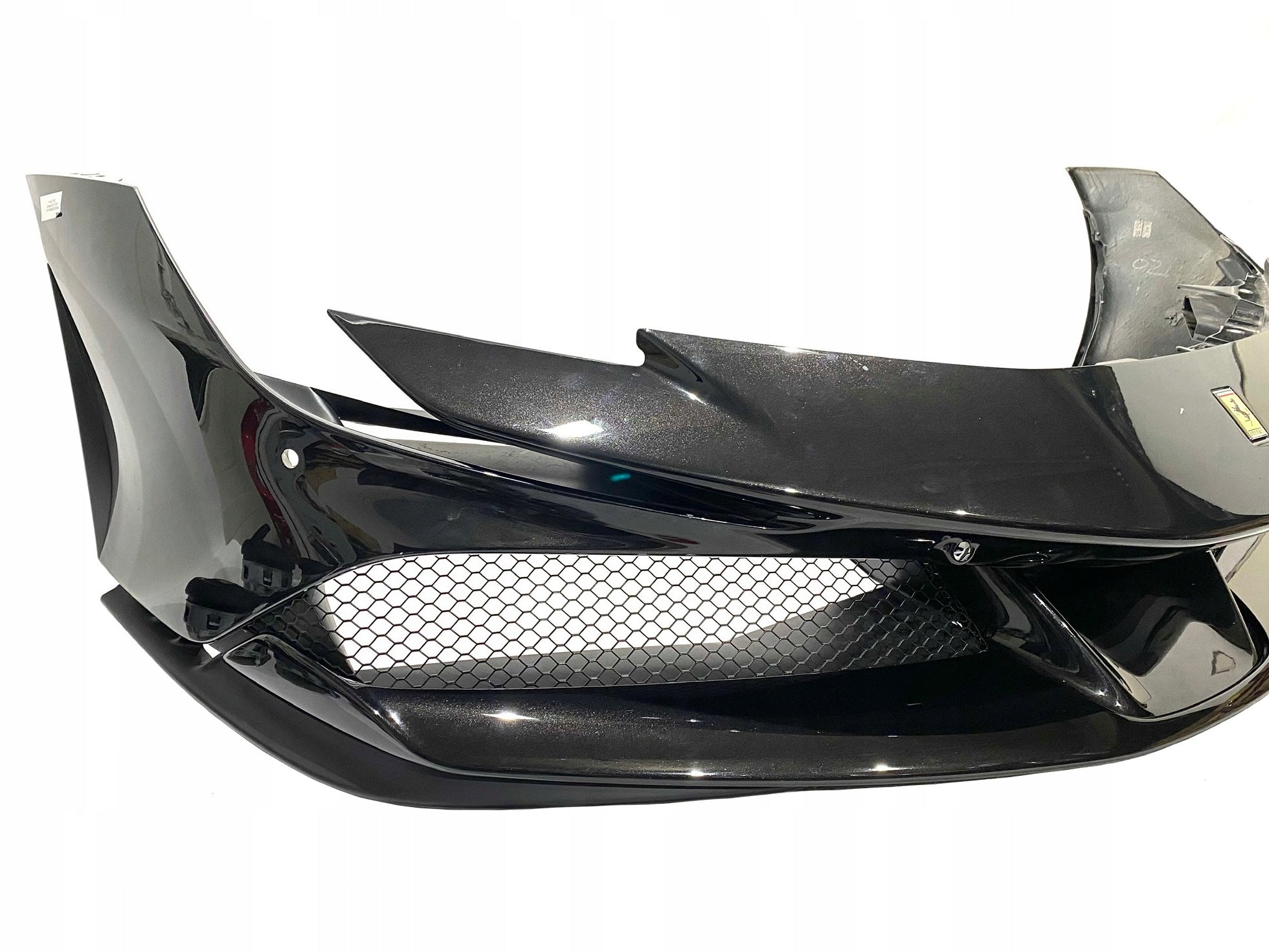 Ferrari SF90 Stradale Front bumper, OEM, Part number: 985876258