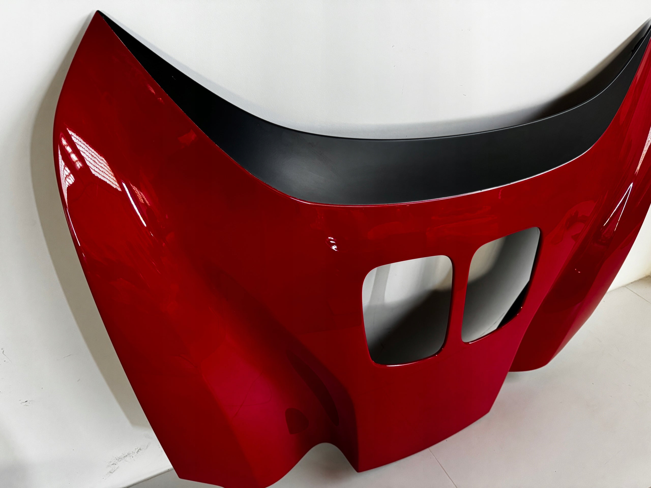 Ferrari SF90xx Stradale front hood, OEM, Part number: