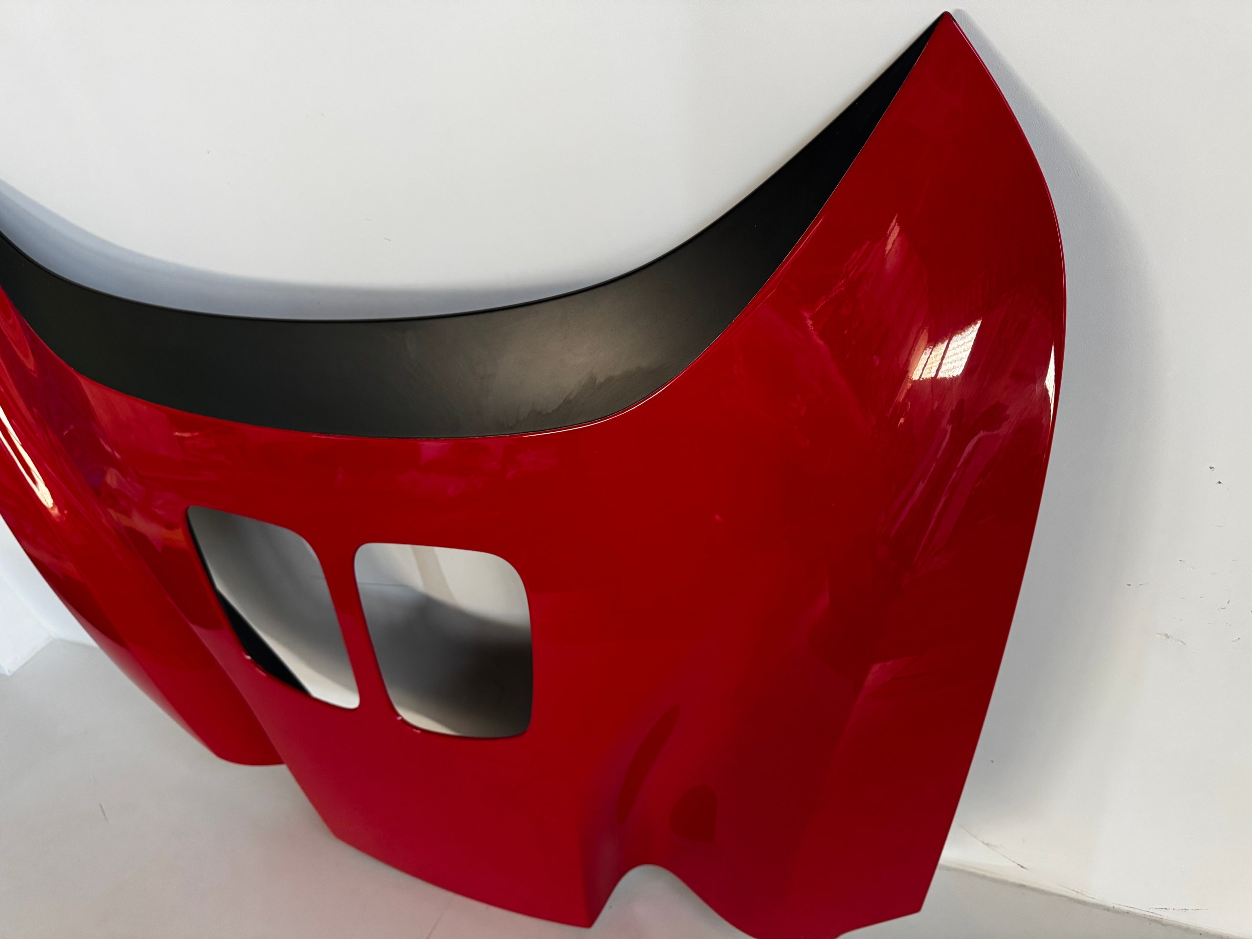 Ferrari SF90xx Stradale front hood, OEM, Part number: