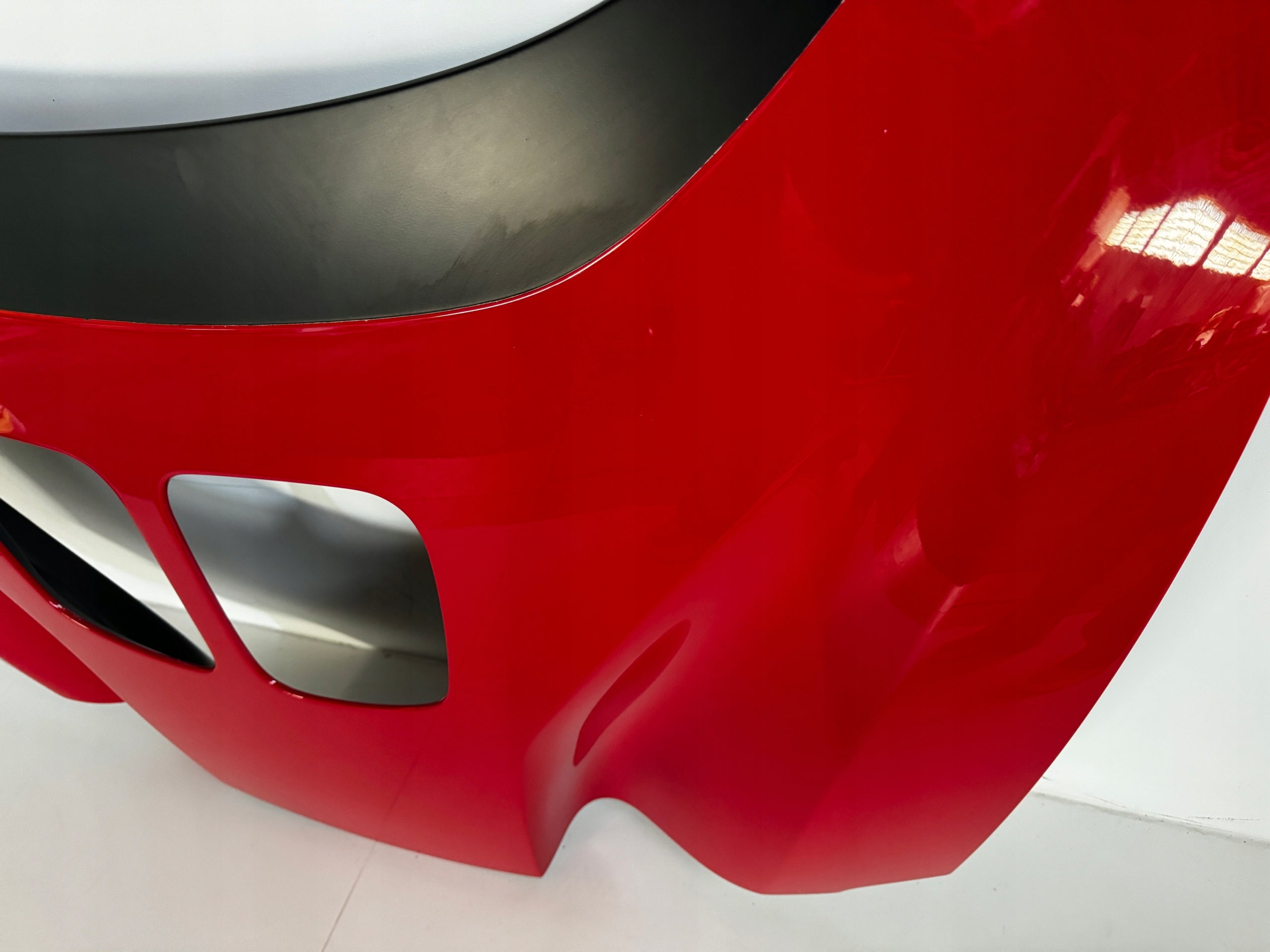 Ferrari SF90xx Stradale front hood, OEM, Part number: