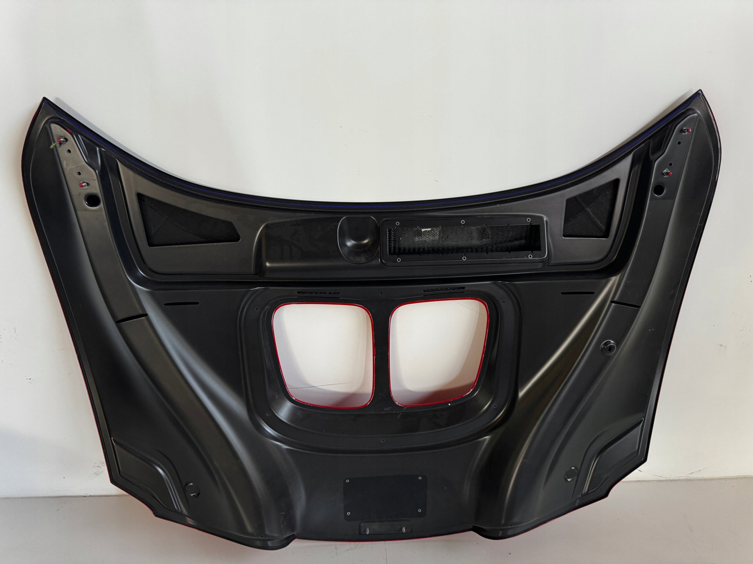 Ferrari SF90xx Stradale front hood, OEM, Part number: