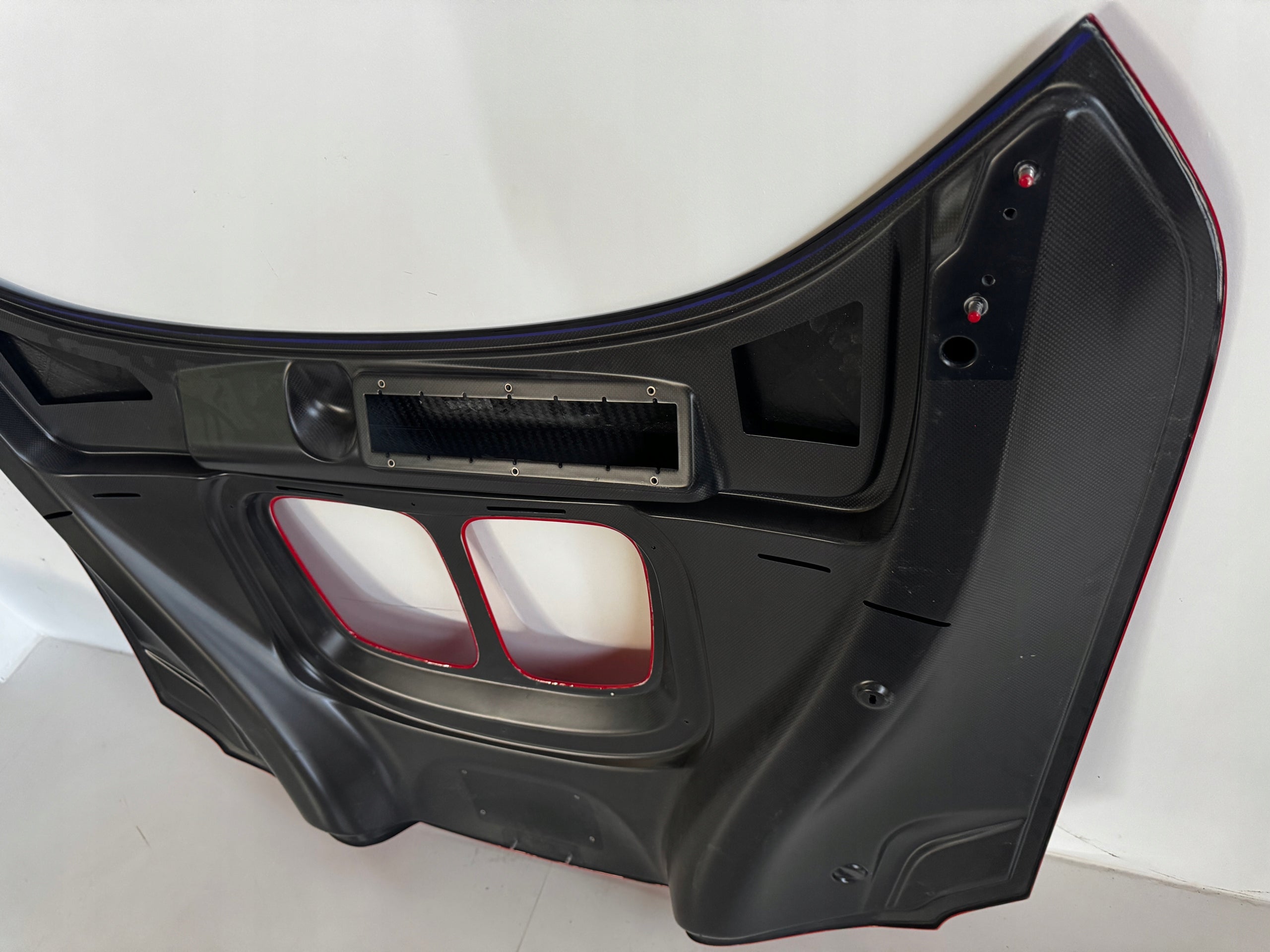 Ferrari SF90xx Stradale front hood, OEM, Part number: