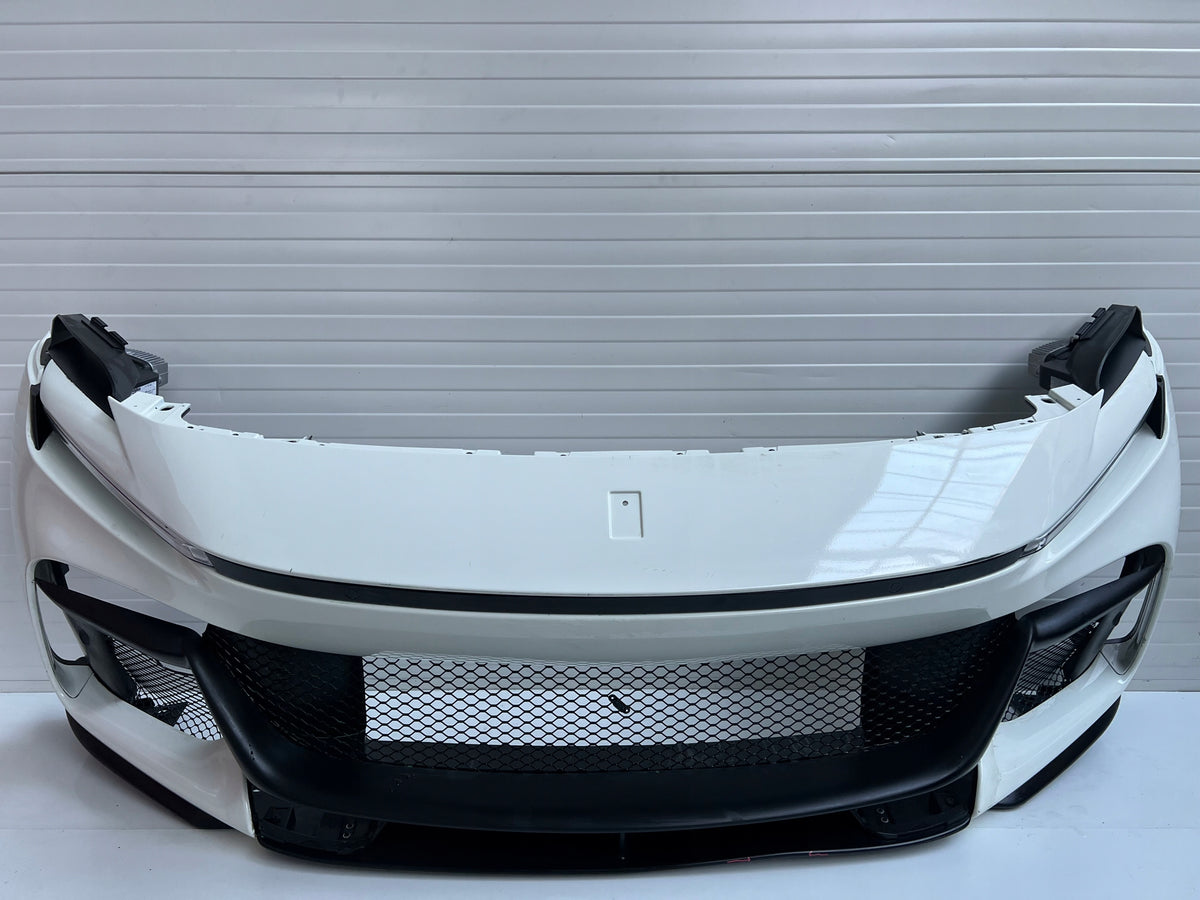 Ferrari Purosangue Front bumper complete, OEM, Part number: