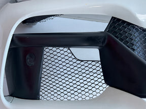 Ferrari Purosangue Front bumper complete, OEM, Part number: