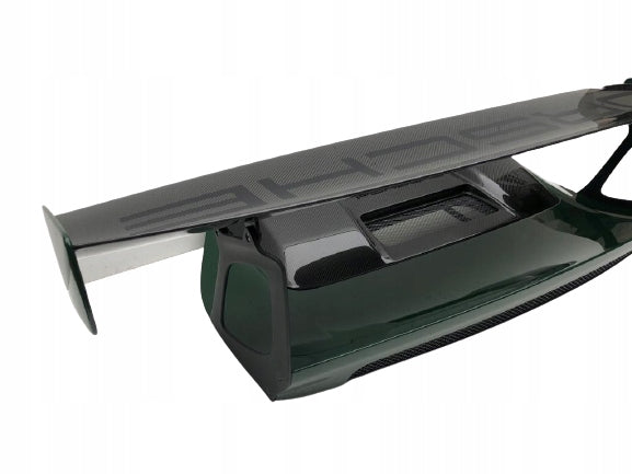 Porsche GT2 RS trunk lid and rear spoiler carbon fiber, Part number: 99151226570A3G