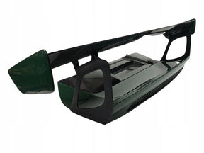 Porsche GT2 RS trunk lid and rear spoiler carbon fiber, Part number: 99151226570A3G