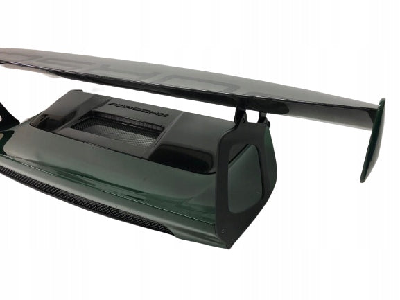 Porsche GT2 RS trunk lid and rear spoiler carbon fiber, Part number: 99151226570A3G