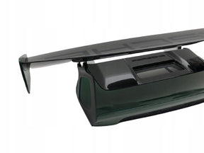 Porsche GT2 RS trunk lid and rear spoiler carbon fiber, Part number: 99151226570A3G