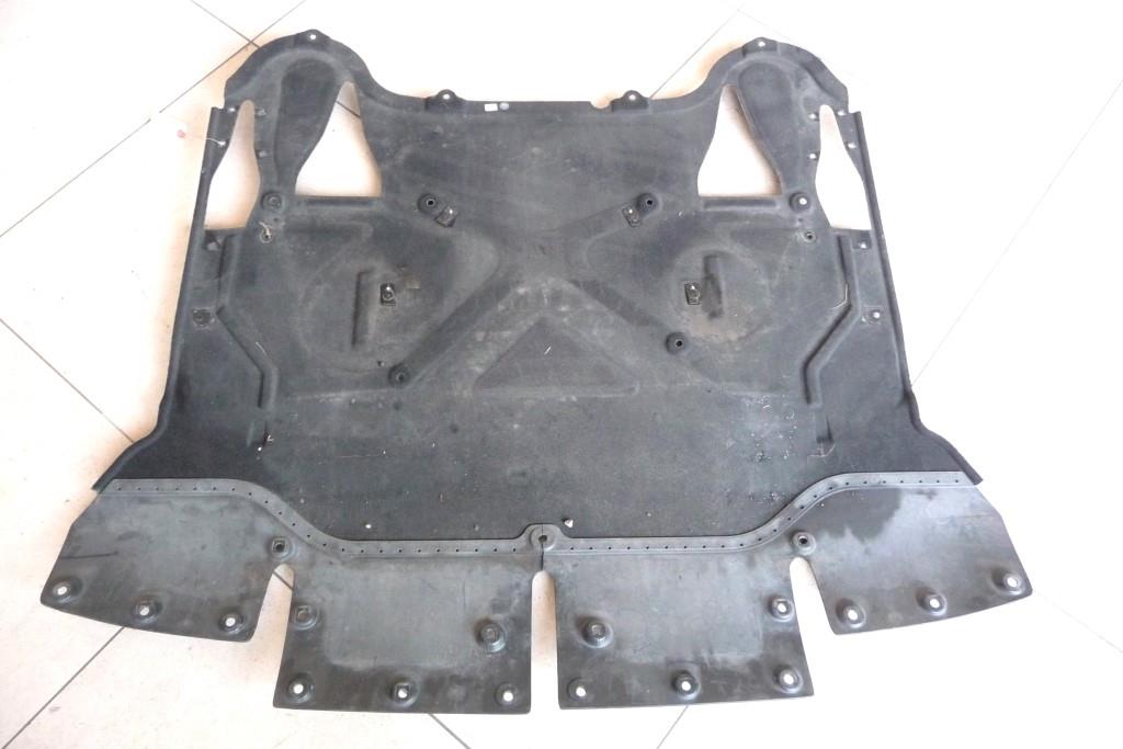 Lamborghini Huracan Evo - Under tray