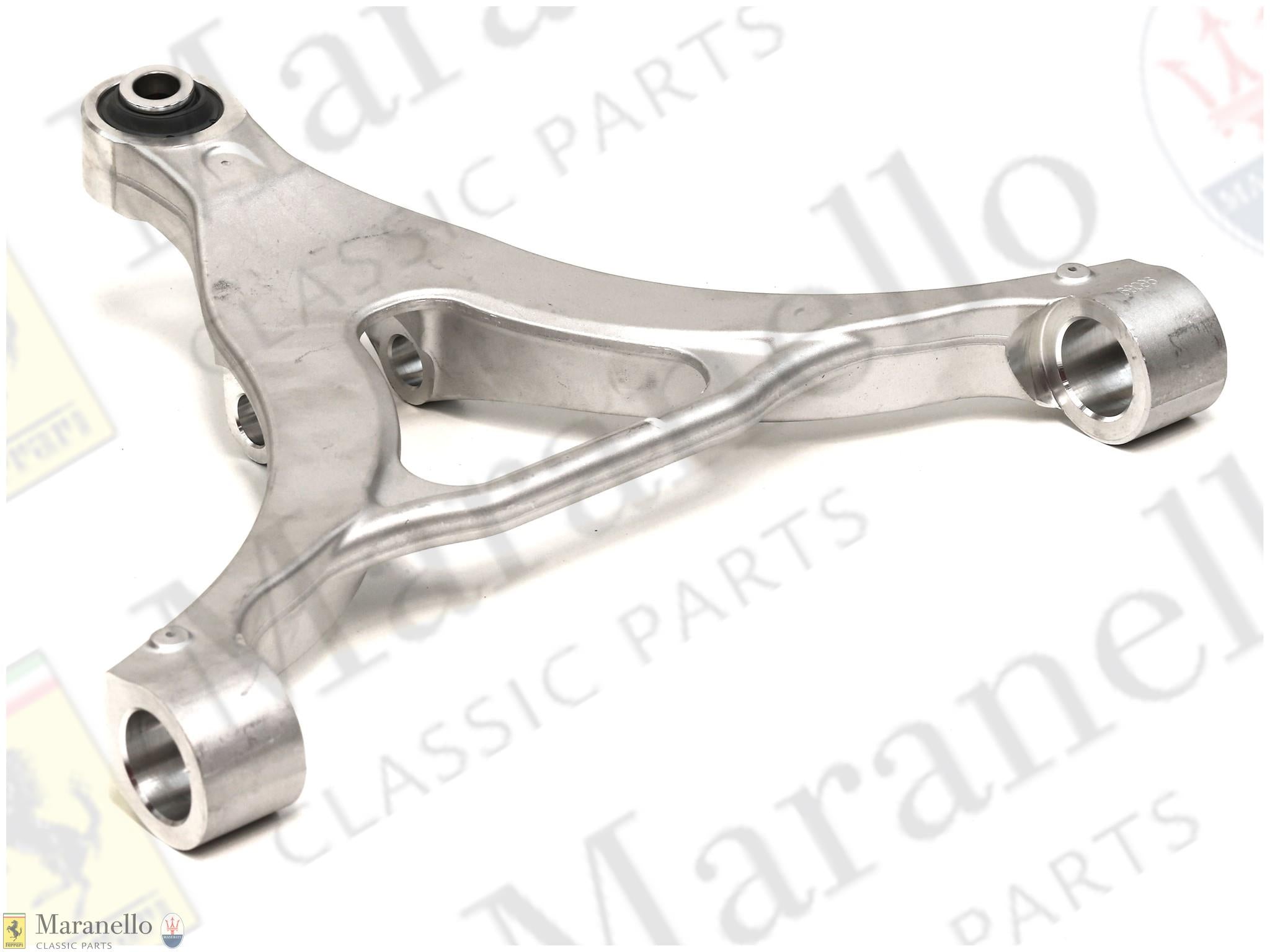 Ferrari control arm upper and lower, OEM ferrari.