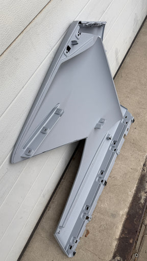 Lamborghini Revuelto side member trim RH, OEM, Part number: 47B863046GRU