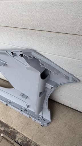 Lamborghini Revuelto side member trim RH, OEM, Part number: 47B863046GRU