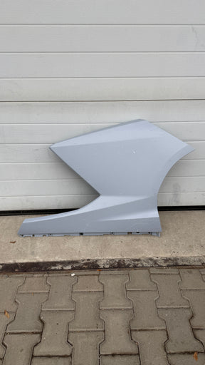 Lamborghini Revuelto side member trim LH, OEM, Part number: 47B863045GRU