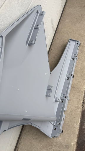 Lamborghini Revuelto side member trim LH, OEM, Part number: 47B863045GRU