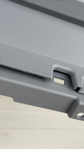 Lamborghini Revuelto side member trim LH, OEM, Part number: 47B863045GRU