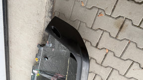 Ferrari 296 Speciale Rear diffuser, OEM, Part number: 55051619