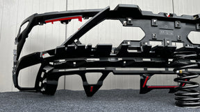 Lamborghini huracan EVO rear bumper reinforcement bracket, OEM, Part number:
