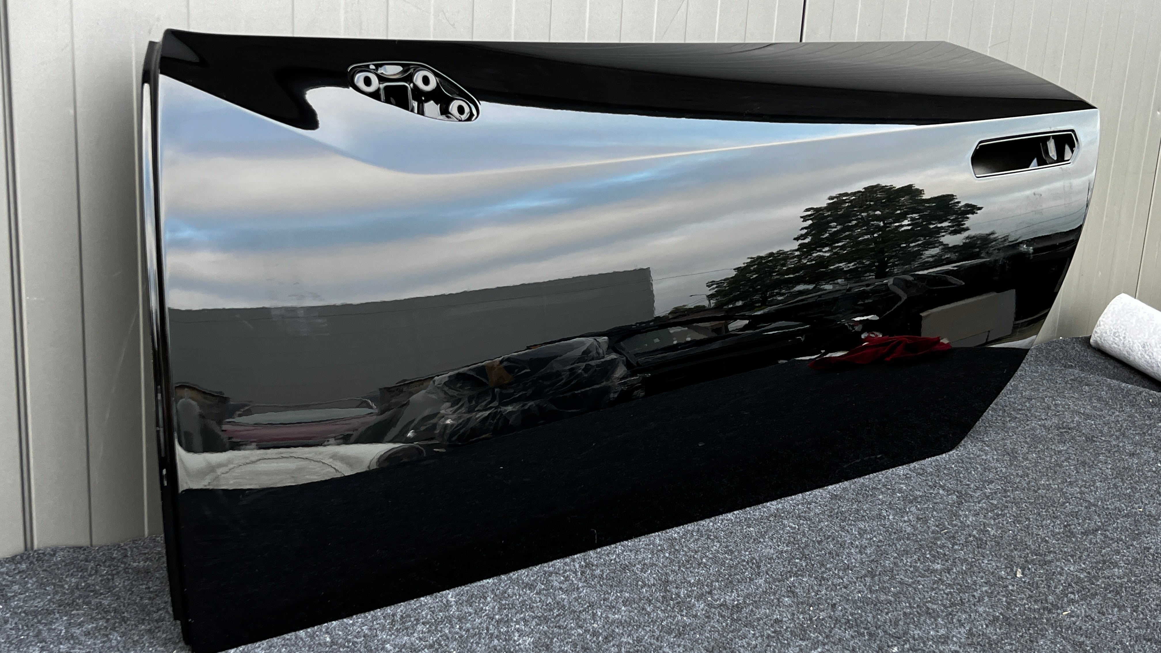 Lamborghini Huracan Door LH, OEM, Part number: 4T8831051D