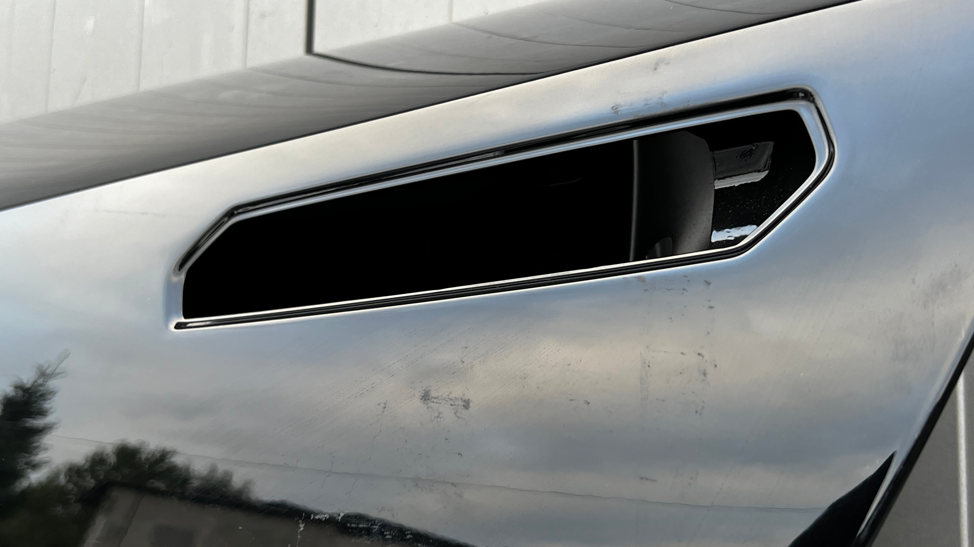 Lamborghini Huracan Door LH, OEM, Part number: 4T8831051D