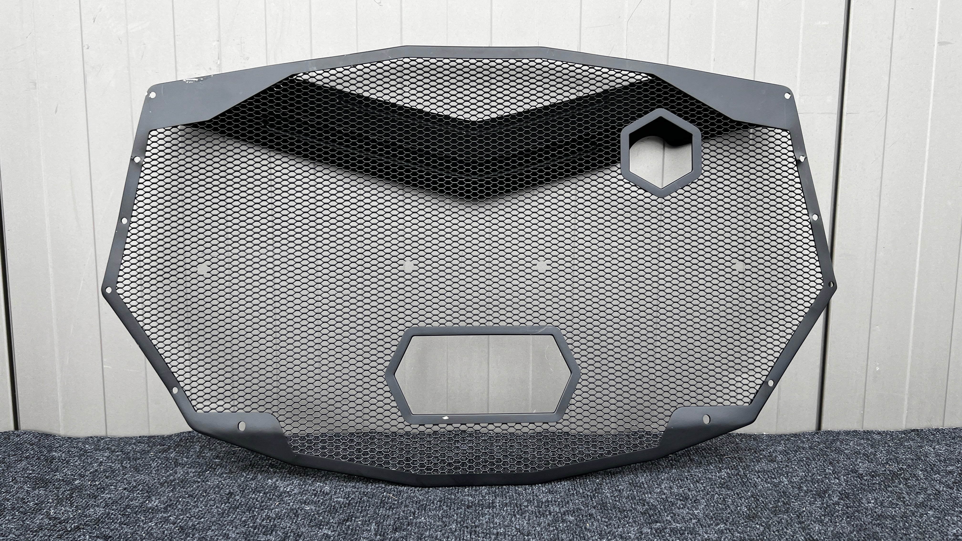 Lamborghini Aventador SV cover, OEM, Part number: 470103786L