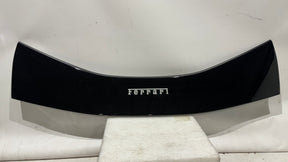 Ferrari 296 GTB rear spoiler OEM, Part number: 985955423