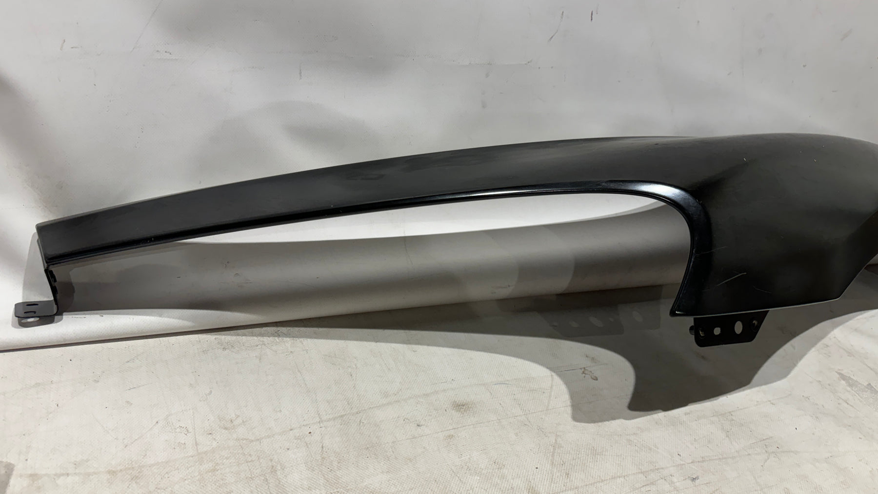 McLaren GT fender LEFT side, OEM, Part number: 2AC932GP02