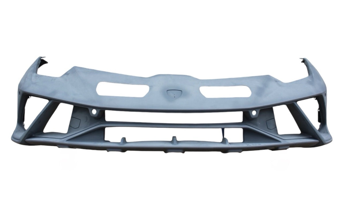 Lamborghini Huracan Sterrato front bumper cover, OEM, Part number: 4T0807103AGGRU