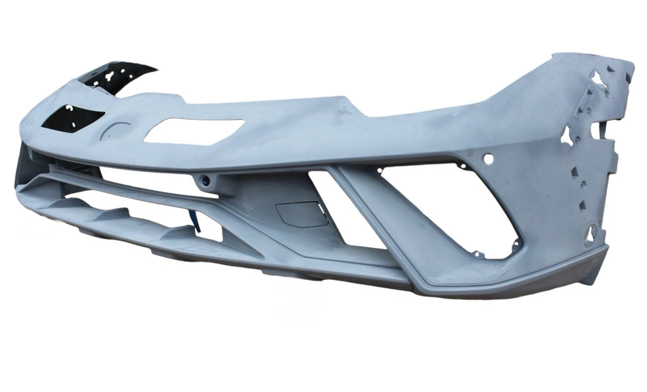 Lamborghini Huracan Sterrato front bumper cover, OEM, Part number: 4T0807103AGGRU