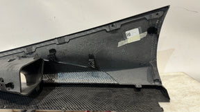 McLaren 765LT Rear side skirt RH upper and lower, OEM, Part number: 14AB961RP