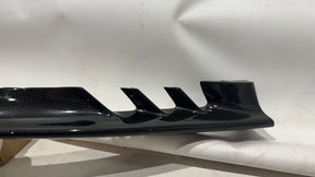 Ferrari SF90 Stradale Latteral Spoiler LH Carbon, OEM, Part number: 872647