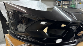 Lamborghini Aventador SVJ LP770-4 front bumper, OEM, Part number: 470807075