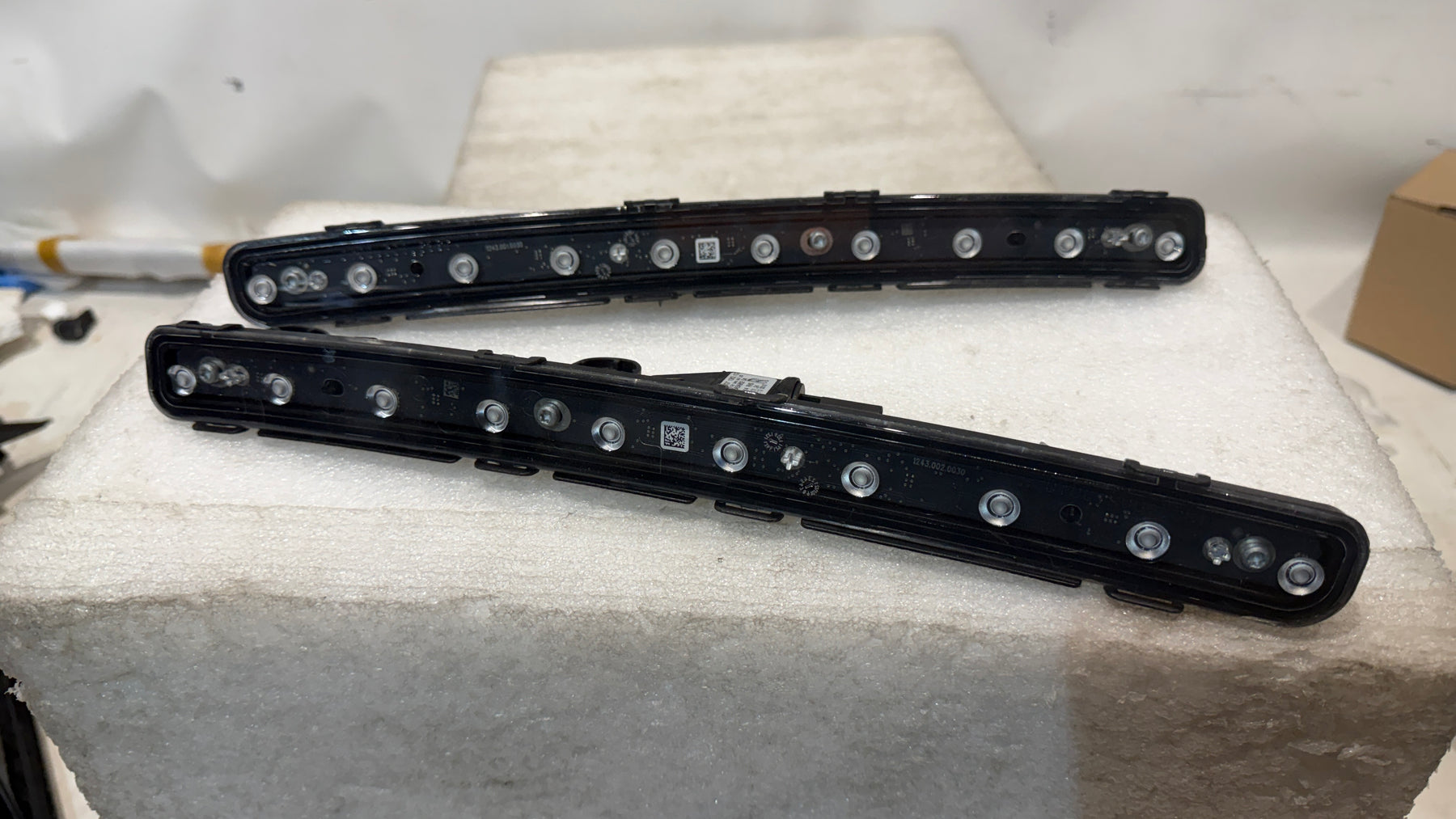 Rolls Royce Cullinan Illuminated lighting, OEM, Part number: 63145A5A861