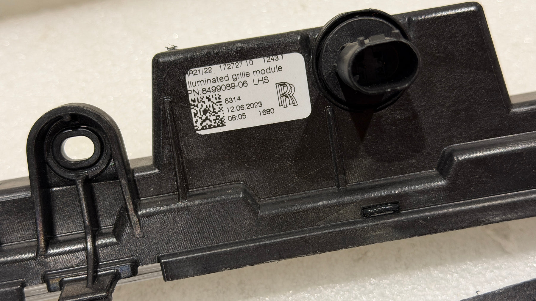 Rolls Royce NEW Ghost Illuminated lighting, OEM, Part number: 8499090