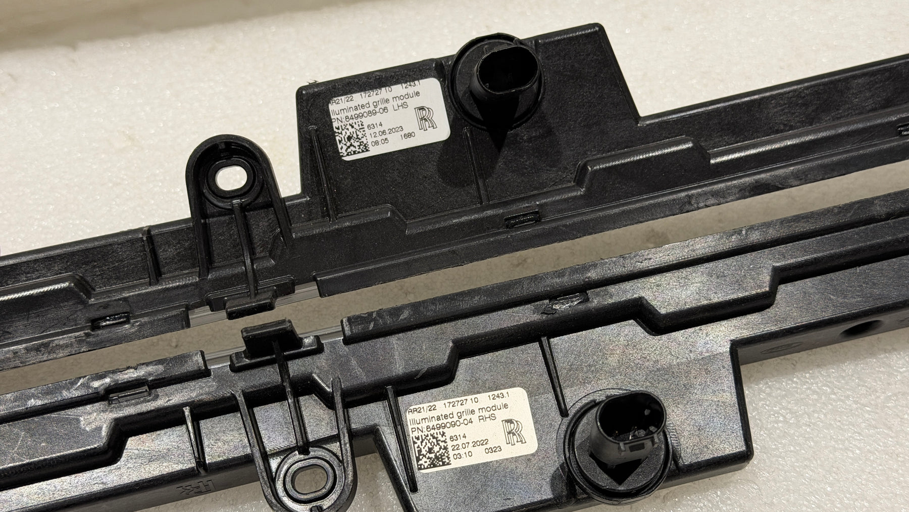 Rolls Royce NEW Ghost Illuminated lighting, OEM, Part number: 8499090