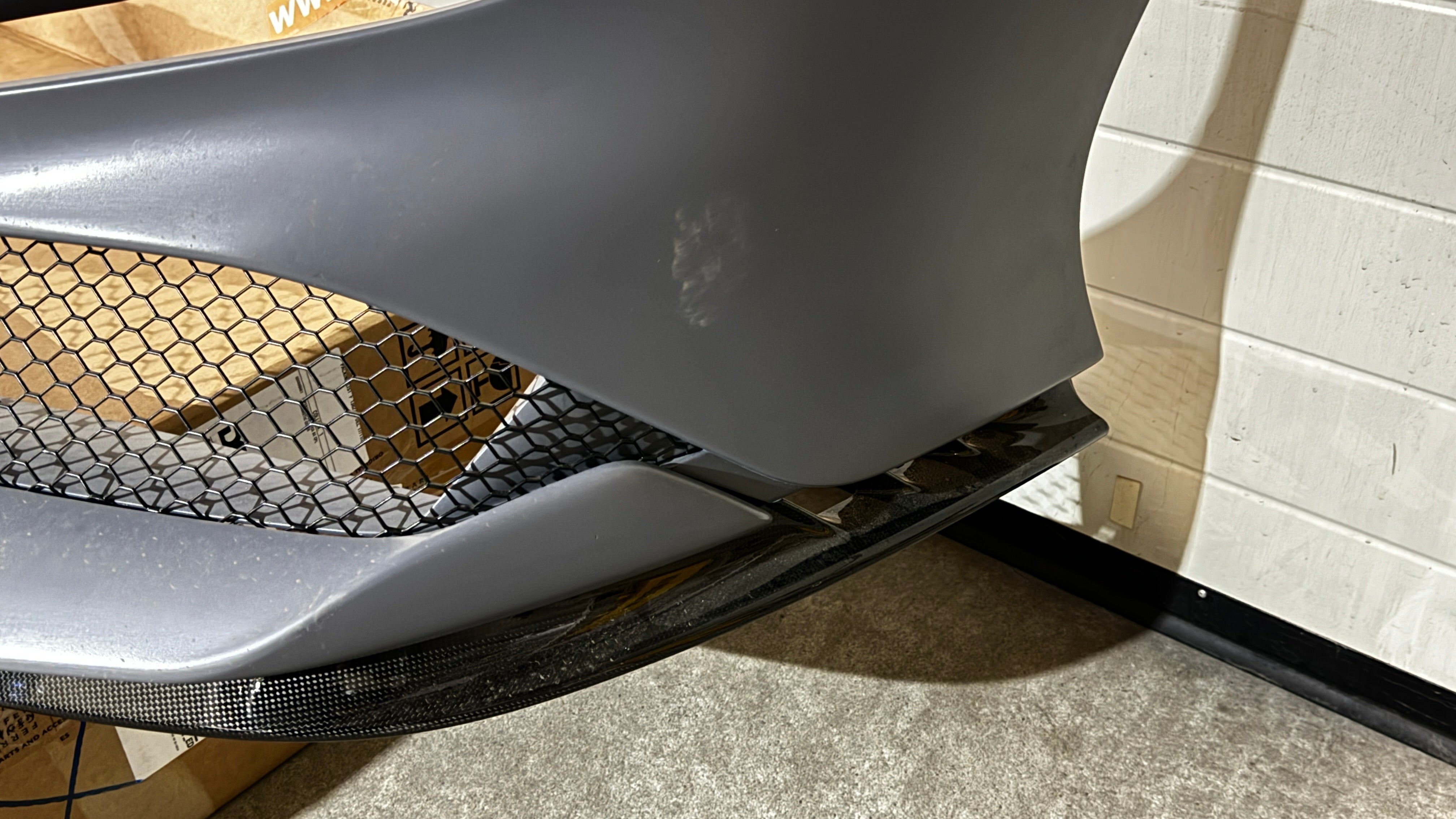 Ferrari SF90 Stradale Front bumper, OEM, Part number: 985876258