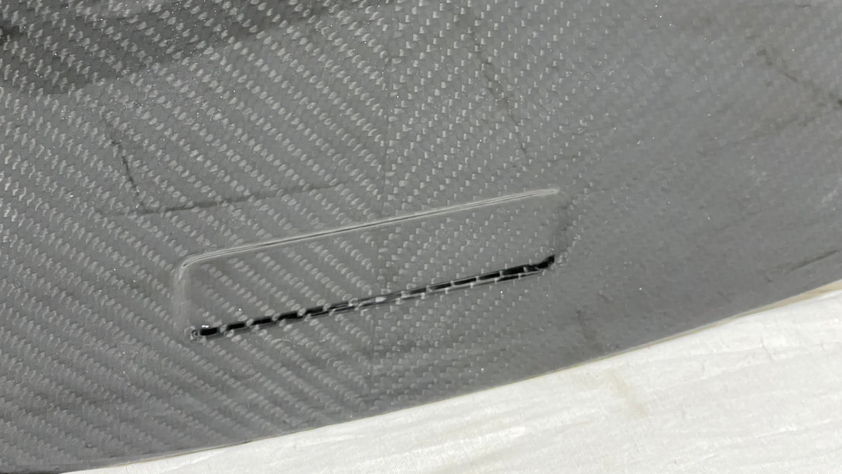 Mclaren 650S 675Lt Carbon Fiber Front Hood Mso Part Number: