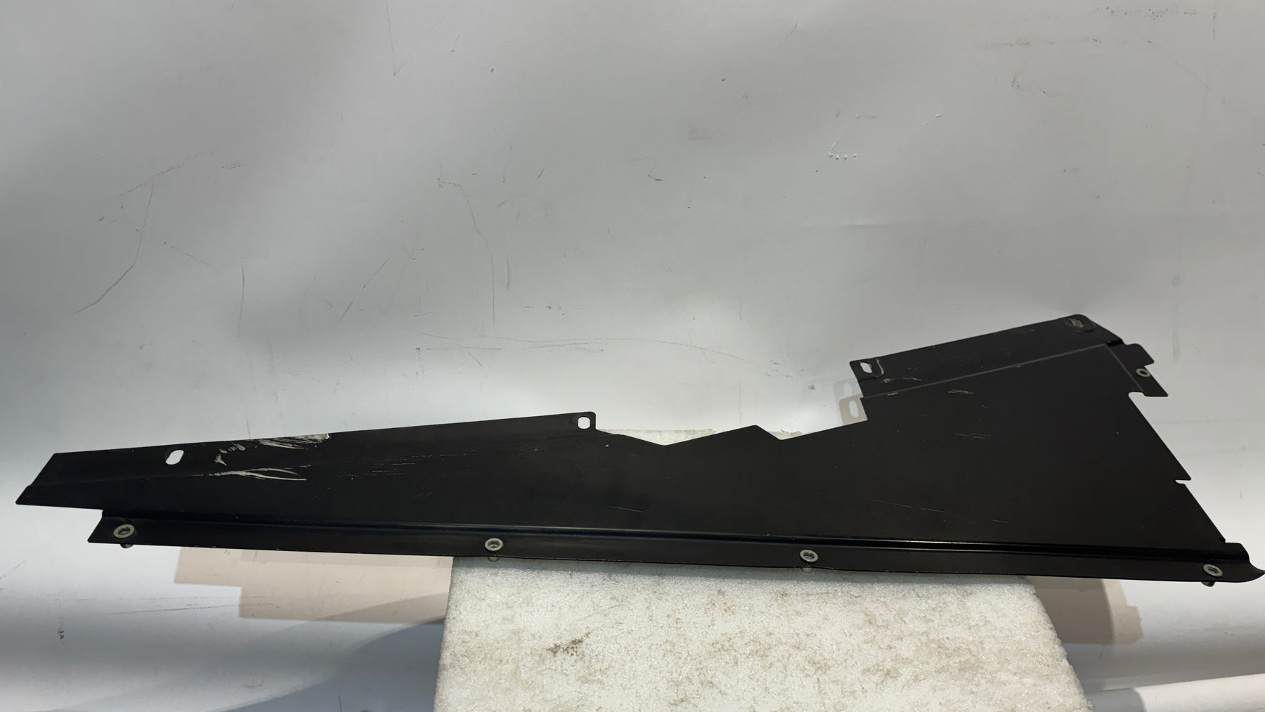 McLaren 720s Driver Under tray LH, OEM, Part number: 14AB547CP