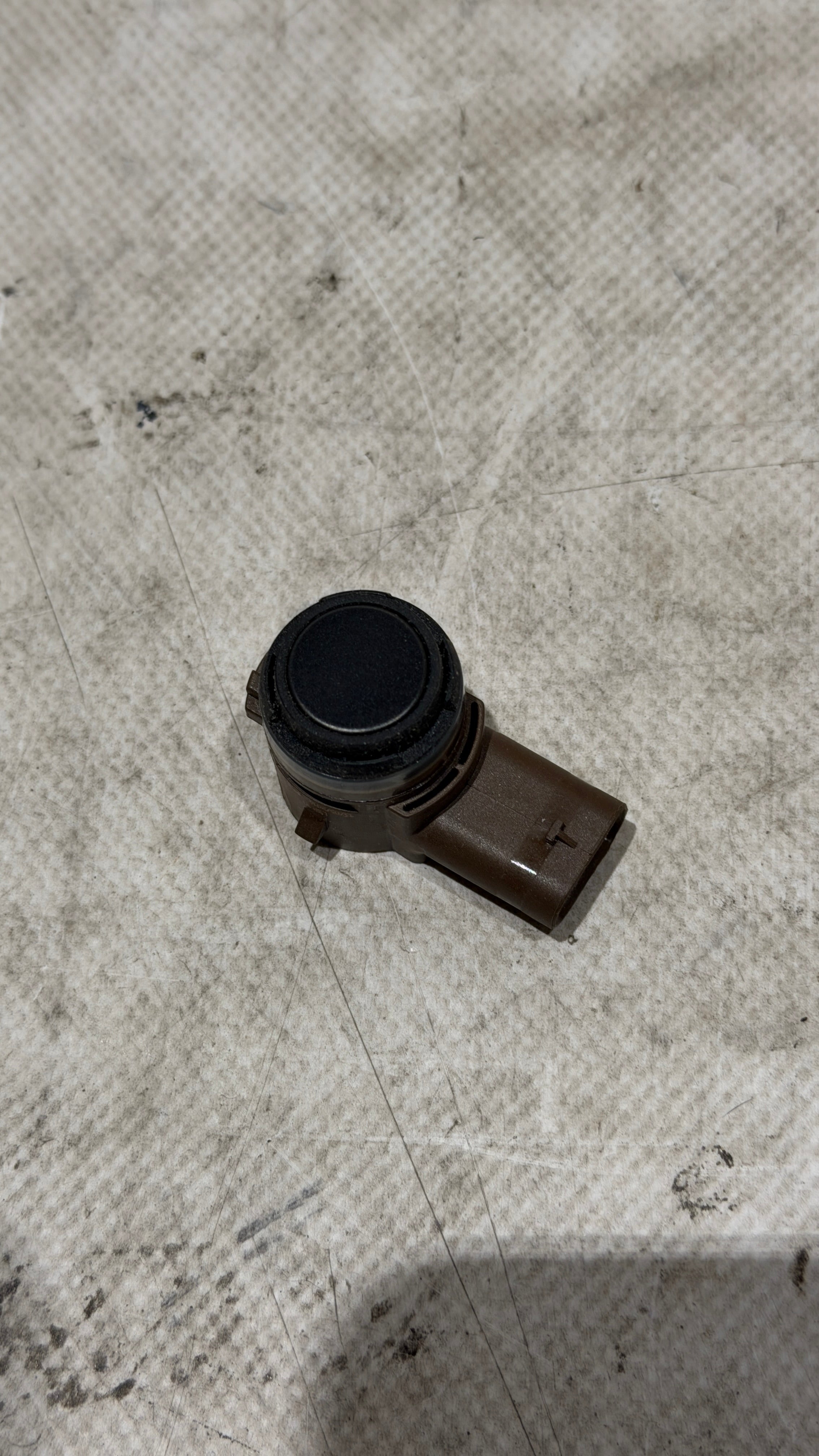 Parking sensor, OEM, Part number: 5Q1 919 297 A - set of 4