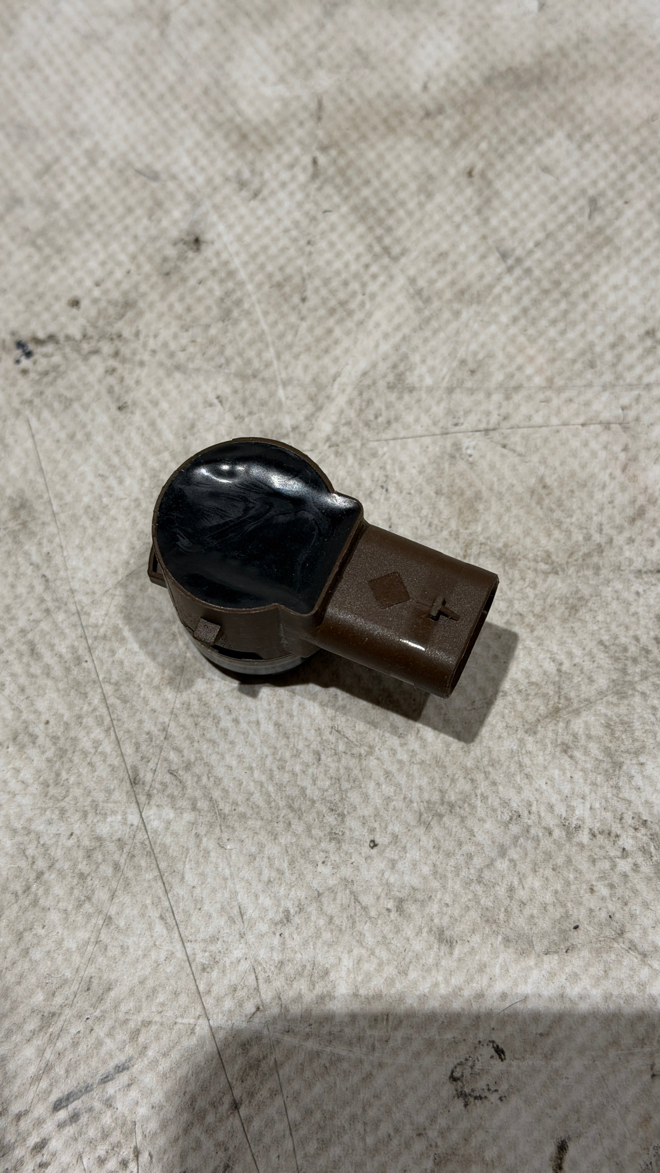 Parking sensor, OEM, Part number: 5Q1 919 297 A - set of 4