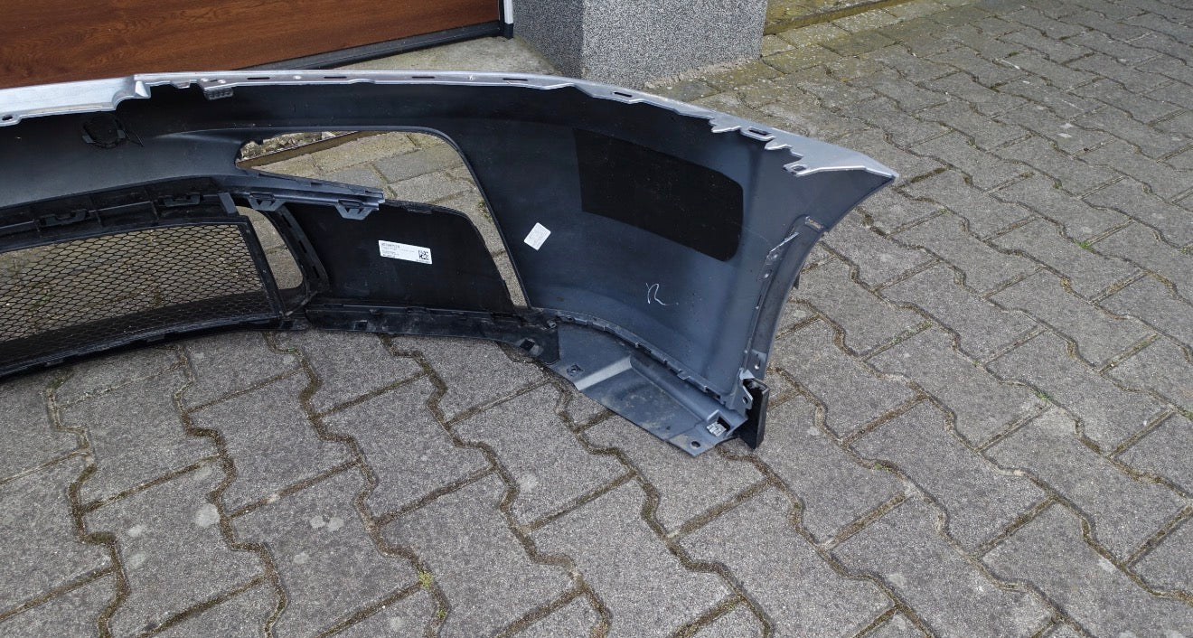 Porsche 992 GT3 Front bumper cover, OEM, Part number: 9GT807683A0K1
