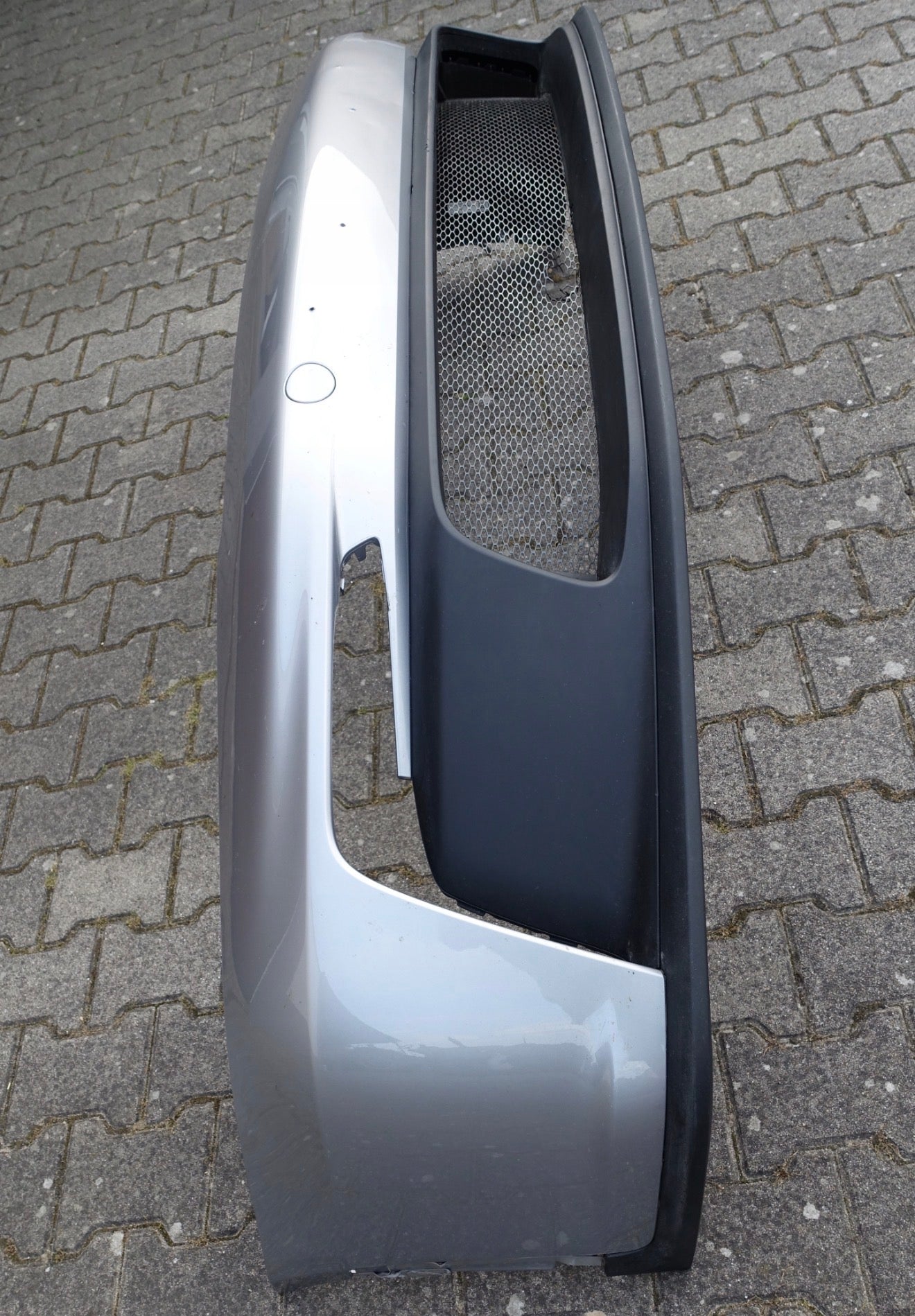 Porsche 992 GT3 Front bumper cover, OEM, Part number: 9GT807683A0K1