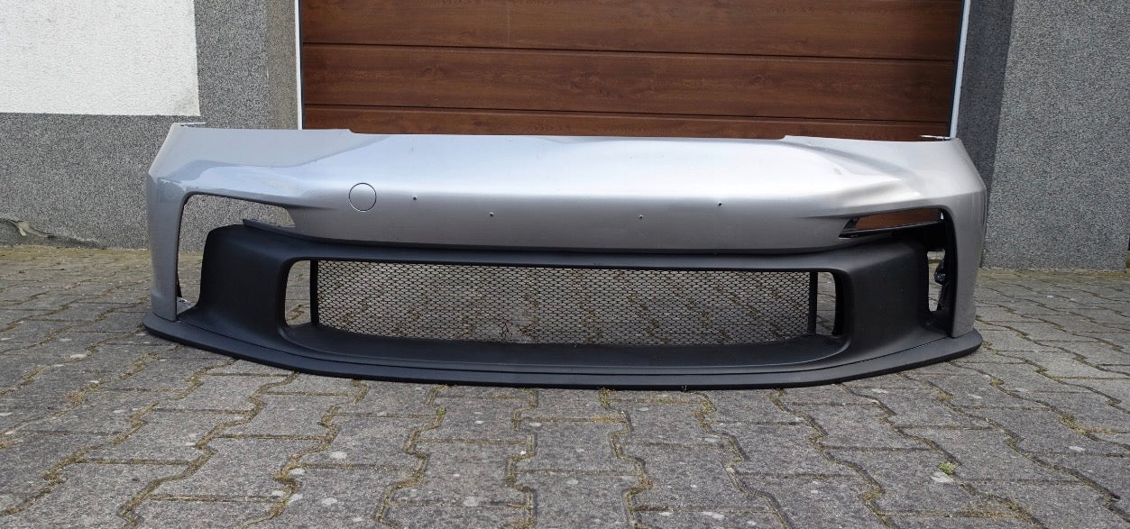 Porsche 992 GT3 Front bumper cover, OEM, Part number: 9GT807683A0K1