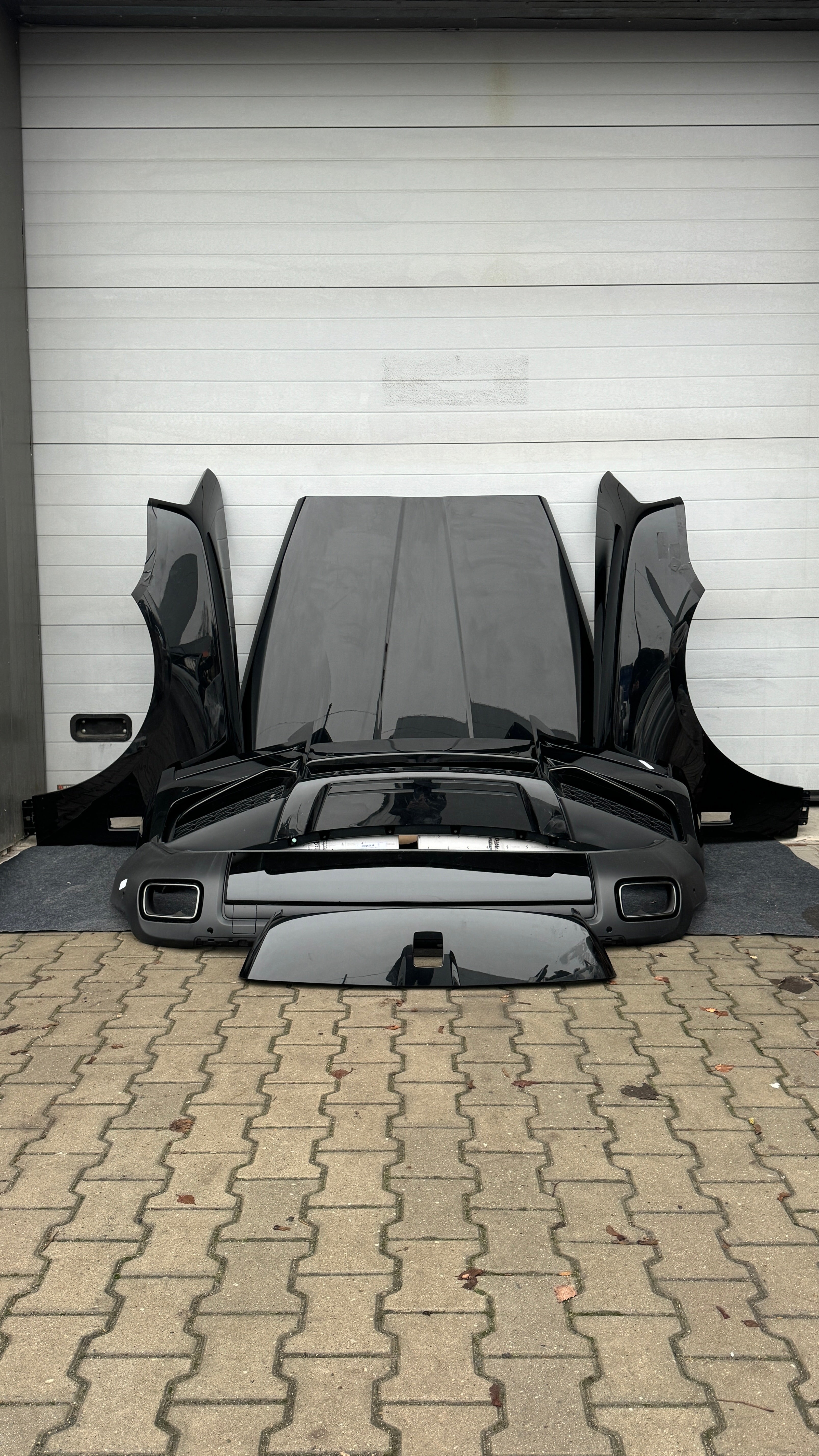 Rolls Royce Cullinan full package, OEM